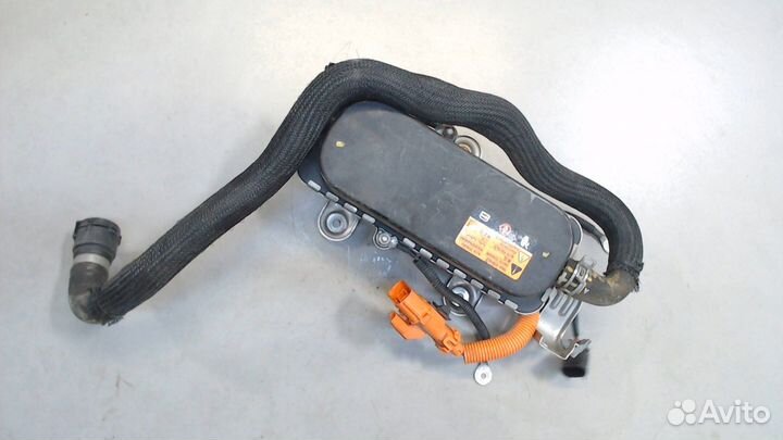 Догреватель Chevrolet Volt, 2013