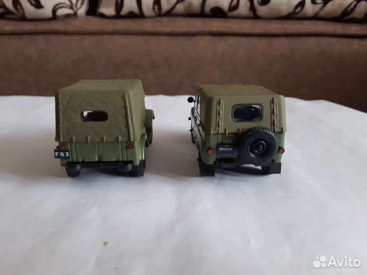 Модель газ 69