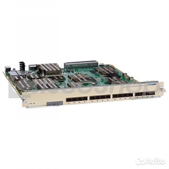 Модуль Cisco C6800-16P10G