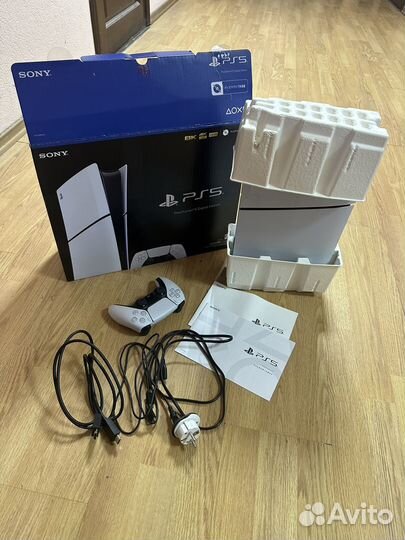 Sony playstation 5 slim 1tb