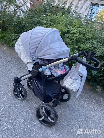 Коляска 2 в 1