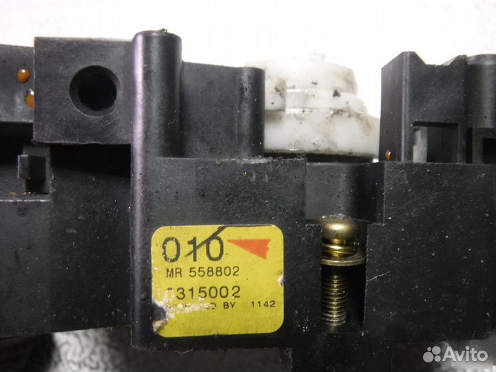 Переключатель подрулевой в сборе Mitsubishi Galant