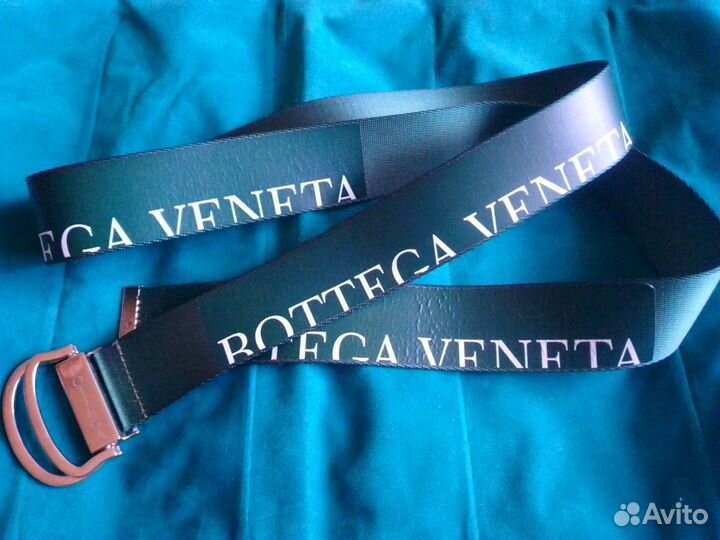 Ремень унисекс Bottega Veneta оригинал