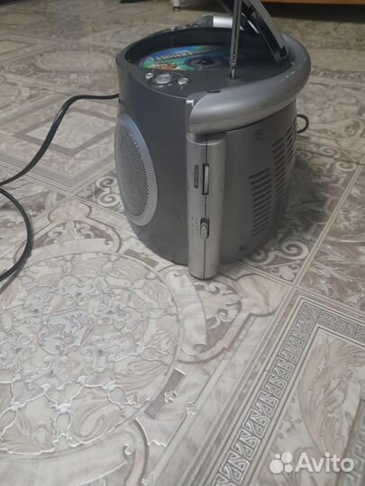 Магнитофон Vitek VT-3950 GY под ремонт