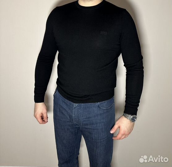 Джемпер Boss Armani Brioni