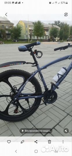 Велосипед бу взрослый 26 колеса