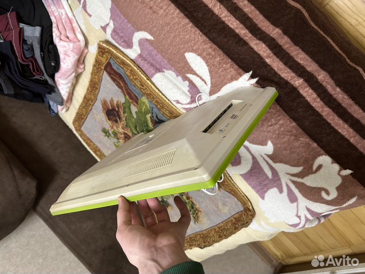 Телевизор BBK LED2278F