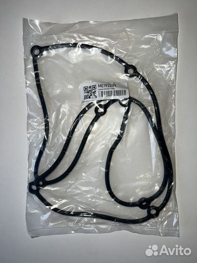 Прокладка клапанной крышки ME192209 Mitsubishi