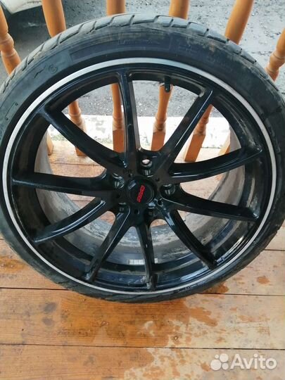 Колеса r19 лето