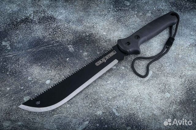 Нож Мачете Cold Steel MA-Axis Machete