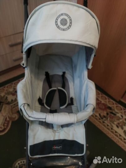 Коляска трость