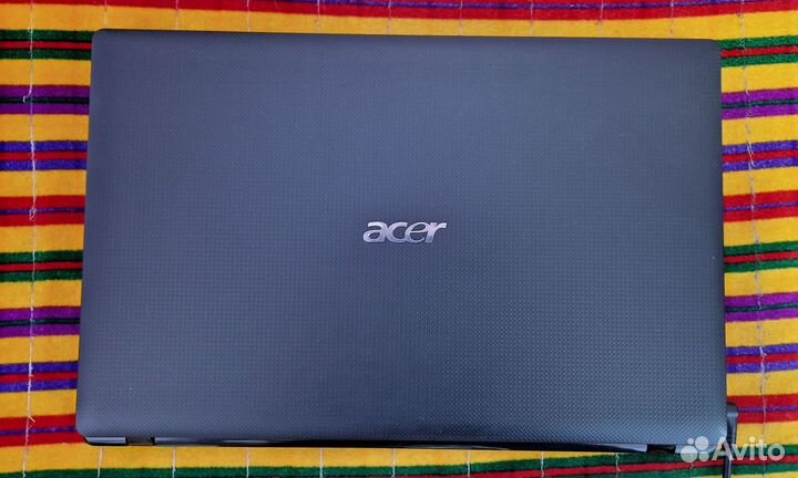 Ноутбук Acer Aspire 5750G(Д)