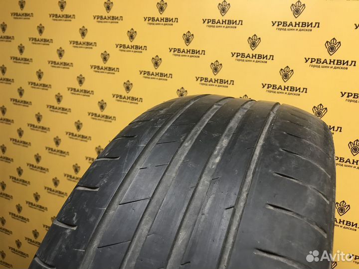 Goodyear EfficientGrip 225/55 R17 101H