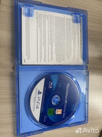 Шлем sony ps4 VR