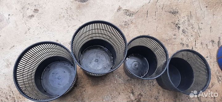 Мусорная корзина для бумаги офис