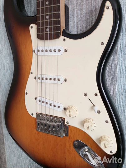 Fender squier bullet