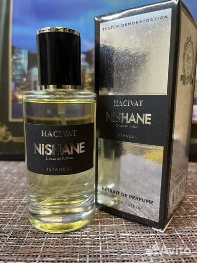 Nishane hacivat парфюм