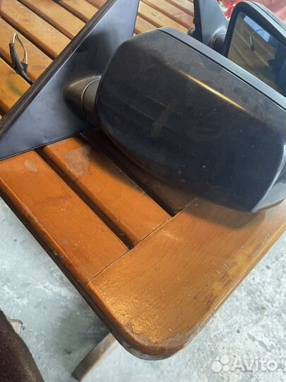 Зеркала боковые Bmw e60