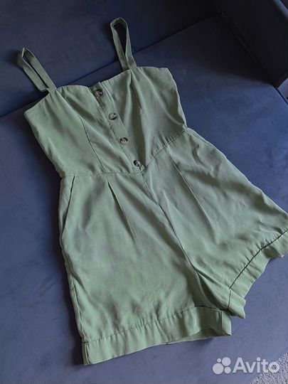 Комбинезон женский летний