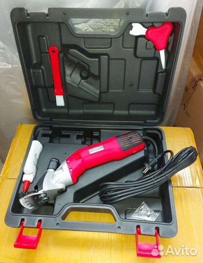 Машинка для стрижки овец, 500 Вт