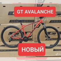 Велосипед горный колеса 29 GT avalanche новый