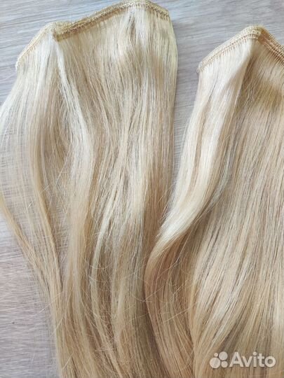 Волосы натуральные 72 см