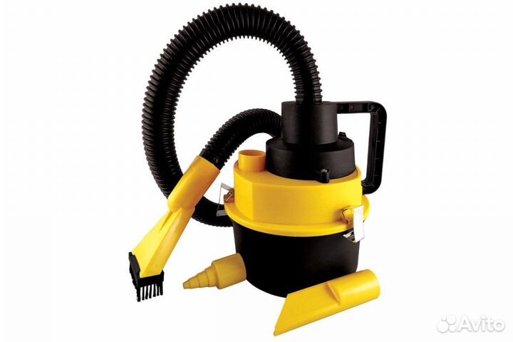 Пылесос автомобильный (вакуумный)