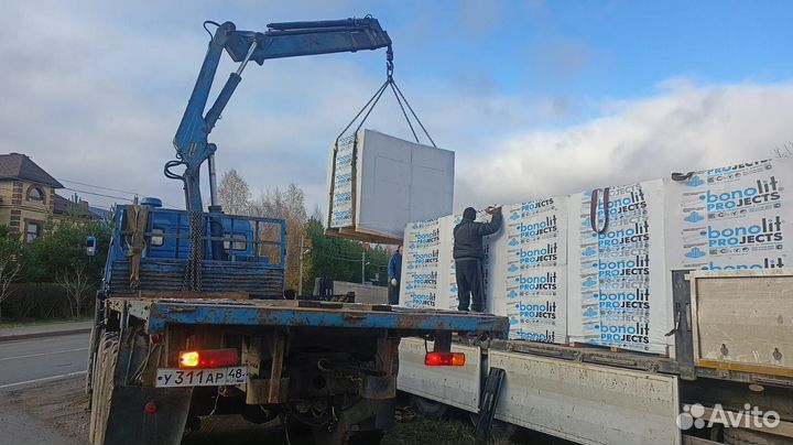 Газосиликатный блок 600х300х250