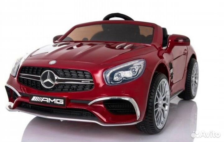 Электромобиль