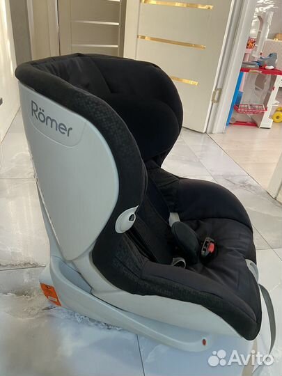 Детское автокресло 15 до 36 кг britax romer