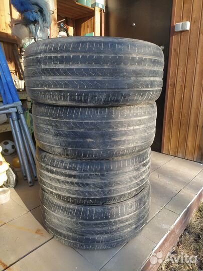 Pirelli Scorpion Verde SUV 255/55 R18