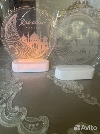 Светильники