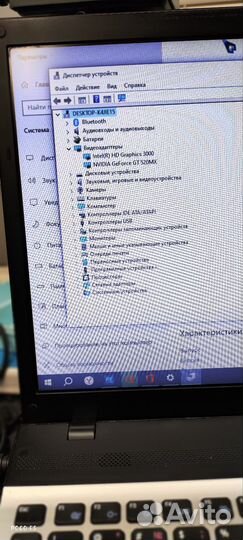 Ноутбук Samsung NP300V5A