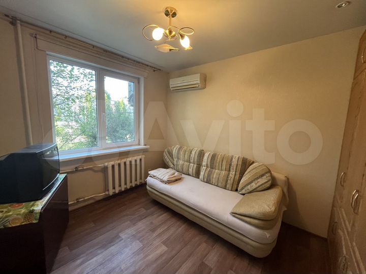 3-к. квартира, 61 м², 2/5 эт.