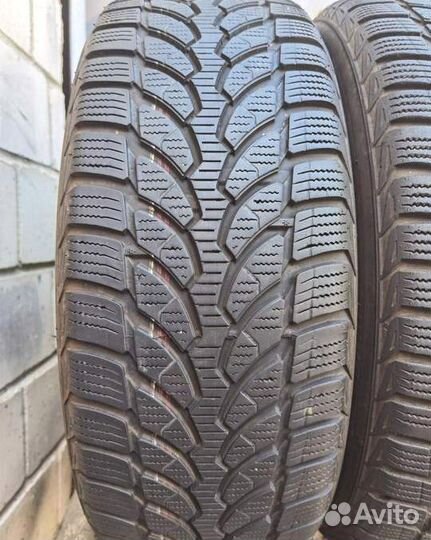 Bridgestone Blizzak LM-32 205/55 R16 91H
