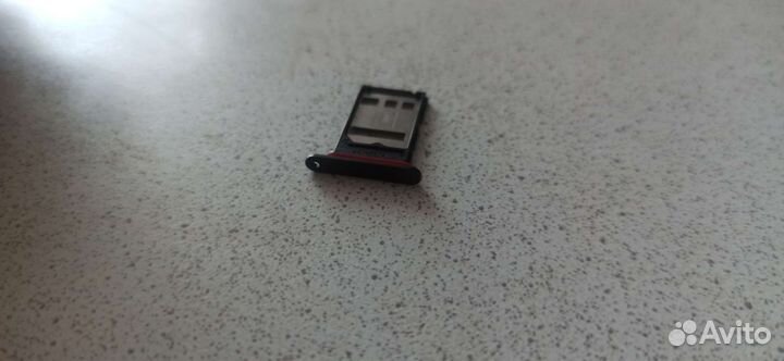 Контейнер sim-карт смартфона honor x9