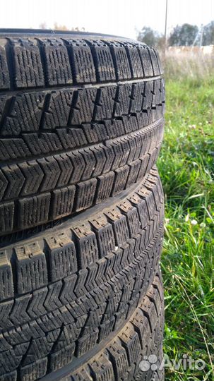 Bridgestone Blizzak VRX 175/65 R15