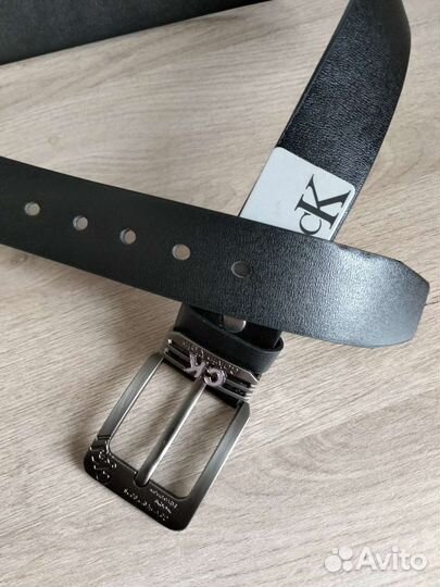 Ремень мужской эко кожа