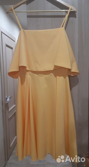 Платье летнее сарафан 1001 dress 42 44 46