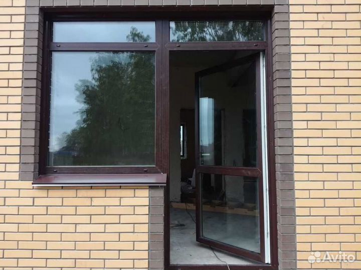 Окна пвх монтаж по ГОСТ