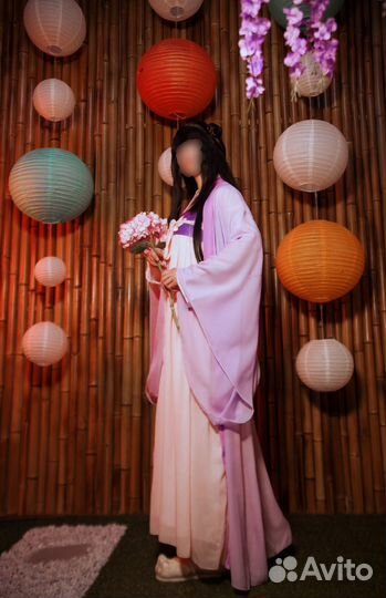 Cosplay Цзян Янли