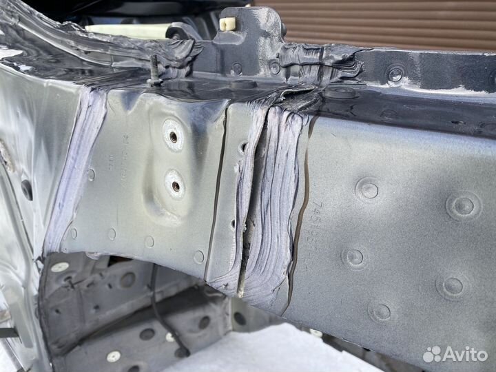 Лонжерон передний правый (четверть) BMW X6 G06