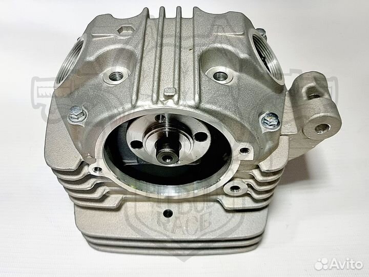 Гбц в сборе с распредвалом YX CB250 арт. 004-5444