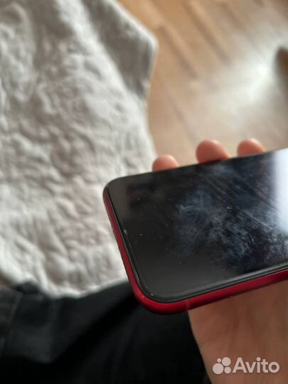 Телефон iPhone xr