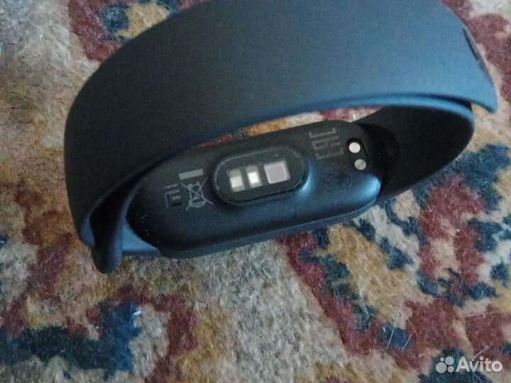 Фитнес браслет мибент 6