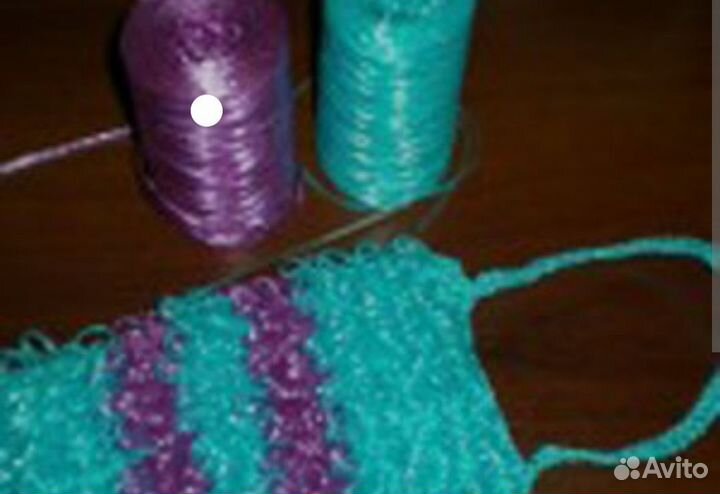 Вяжем мочалки