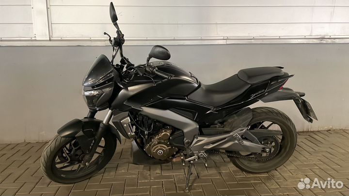 Bajaj dominar 400
