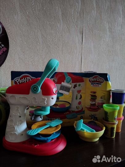 Play doh набор