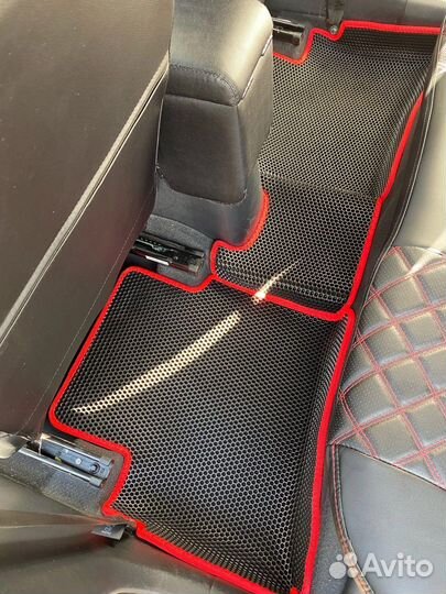 Ева эва коврики в авто