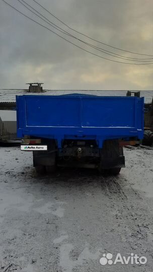 Бортовой грузовик КАМАЗ 5320, 1993